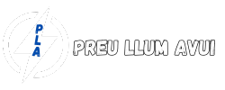 Preu Llum Avui logo